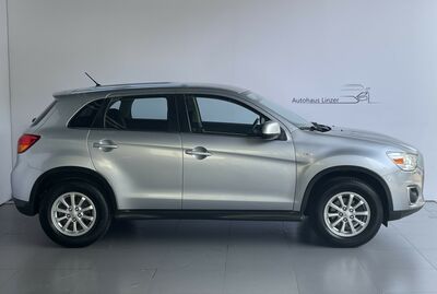 Mitsubishi ASX Gebrauchtwagen