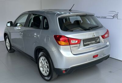 Mitsubishi ASX Gebrauchtwagen