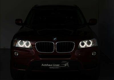 BMW X3 Gebrauchtwagen