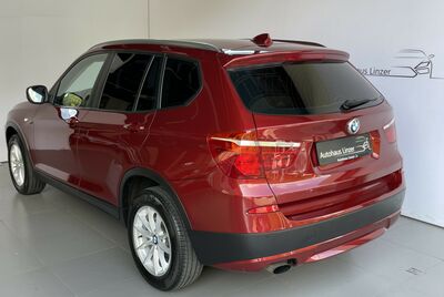 BMW X3 Gebrauchtwagen