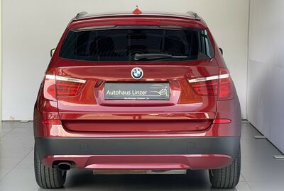 BMW X3 Gebrauchtwagen