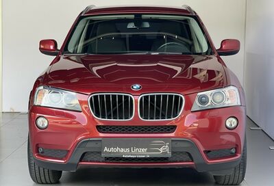 BMW X3 Gebrauchtwagen