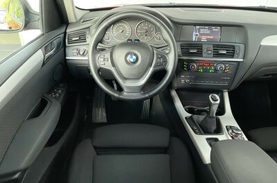 BMW X3 Gebrauchtwagen