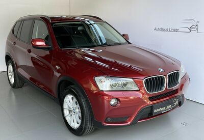 BMW X3 Gebrauchtwagen