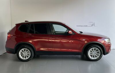 BMW X3 Gebrauchtwagen