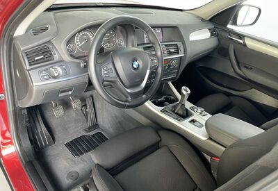 BMW X3 Gebrauchtwagen