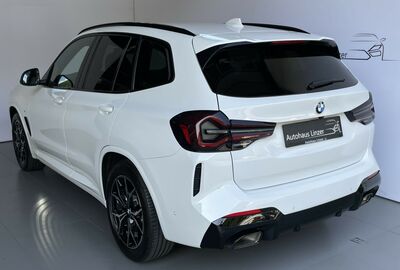 BMW X3 Gebrauchtwagen