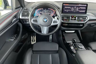 BMW X3 Gebrauchtwagen