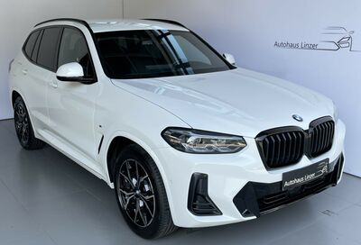 BMW X3 Gebrauchtwagen