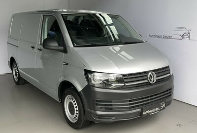 VW Transporter T6 Gebrauchtwagen