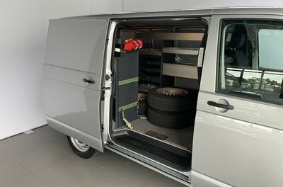 VW Transporter T6 Gebrauchtwagen