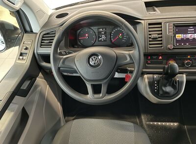 VW Transporter T6 Gebrauchtwagen