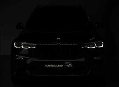 BMW X7 Gebrauchtwagen