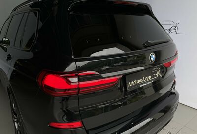 BMW X7 Gebrauchtwagen