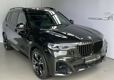 BMW X7 Gebrauchtwagen