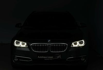 BMW 5er Gebrauchtwagen