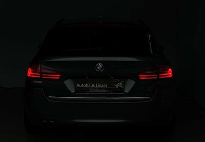 BMW 5er Gebrauchtwagen