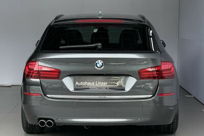 BMW 5er Gebrauchtwagen