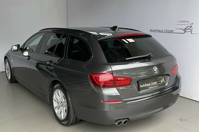 BMW 5er Gebrauchtwagen