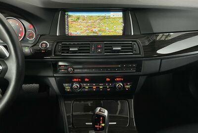 BMW 5er Gebrauchtwagen