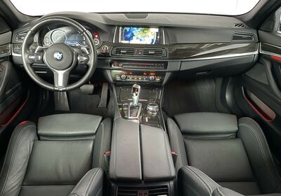 BMW 5er Gebrauchtwagen