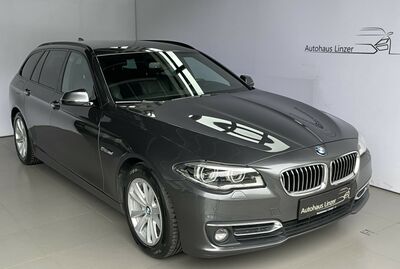 BMW 5er Gebrauchtwagen