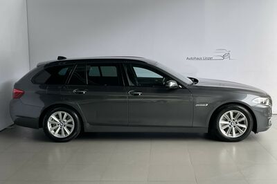 BMW 5er Gebrauchtwagen