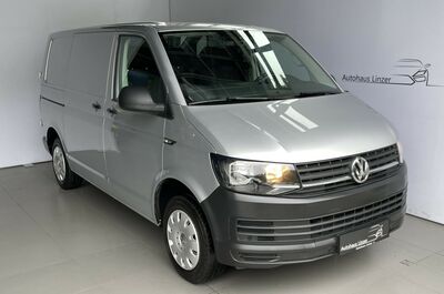 VW Transporter T6 Gebrauchtwagen