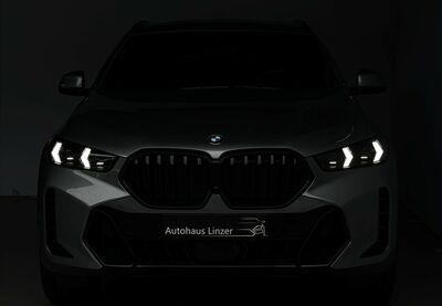 BMW X6 Gebrauchtwagen