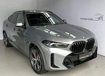 BMW X6 Gebrauchtwagen