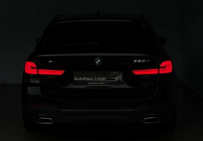 BMW 5er Gebrauchtwagen