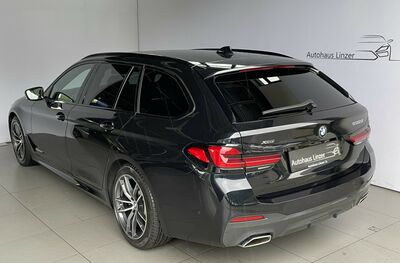 BMW 5er Gebrauchtwagen