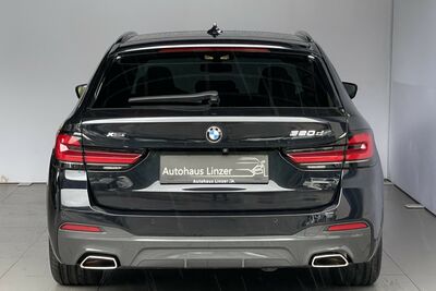 BMW 5er Gebrauchtwagen