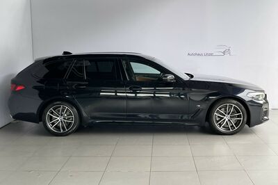 BMW 5er Gebrauchtwagen