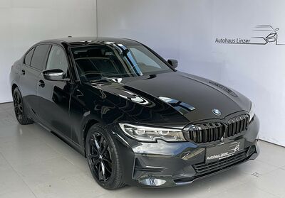 BMW 3er Gebrauchtwagen