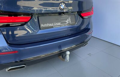 BMW 5er Gebrauchtwagen