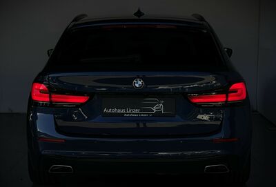 BMW 5er Gebrauchtwagen