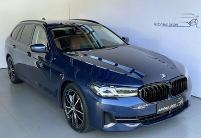 BMW 5er Gebrauchtwagen