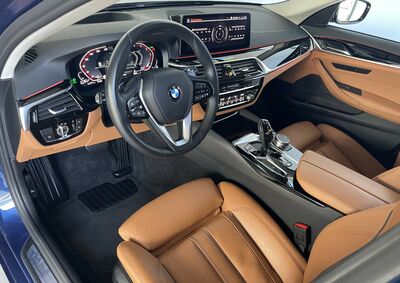 BMW 5er Gebrauchtwagen