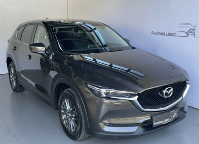 Mazda CX-5 Gebrauchtwagen