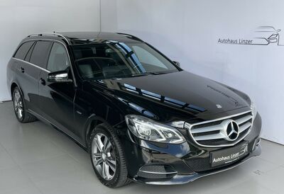 Mercedes-Benz E-Klasse Gebrauchtwagen