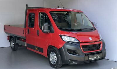 Peugeot Boxer Gebrauchtwagen