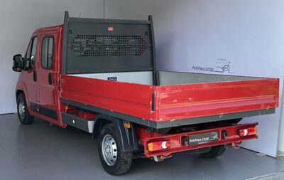 Peugeot Boxer Gebrauchtwagen