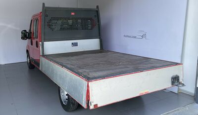 Peugeot Boxer Gebrauchtwagen