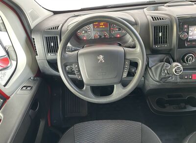 Peugeot Boxer Gebrauchtwagen