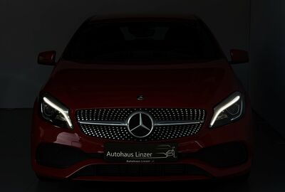 Mercedes-Benz A-Klasse Gebrauchtwagen