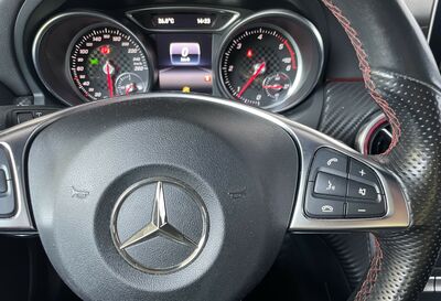 Mercedes-Benz A-Klasse Gebrauchtwagen