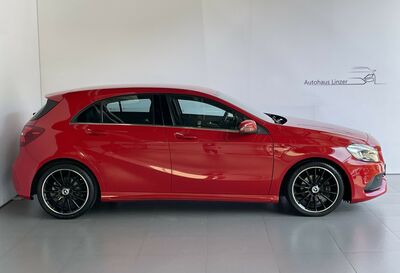 Mercedes-Benz A-Klasse Gebrauchtwagen