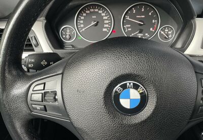 BMW 3er Gebrauchtwagen