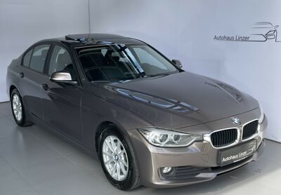 BMW 3er Gebrauchtwagen